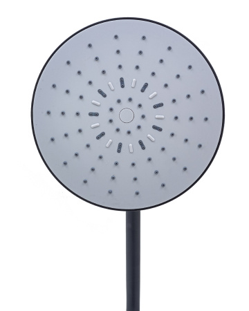 Душевая стойка Agger Breeze A0193544 черный матовый